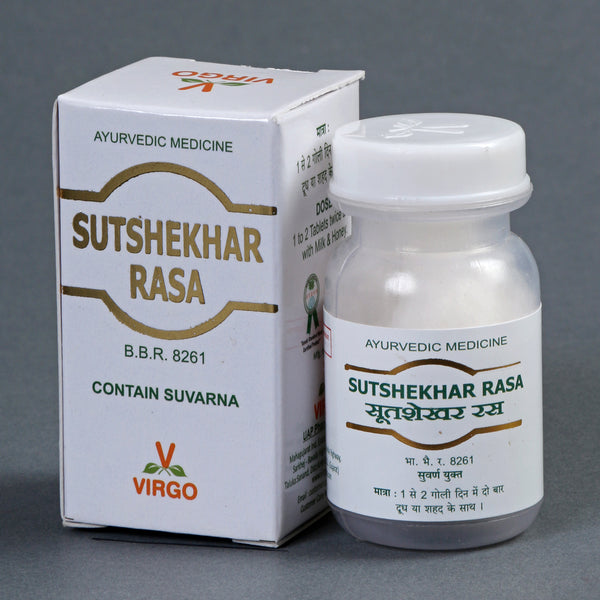 Sutshekhar Rasa (S.y.)